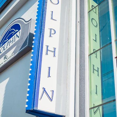 Hotel Dolphin Ravda Eksteriør billede